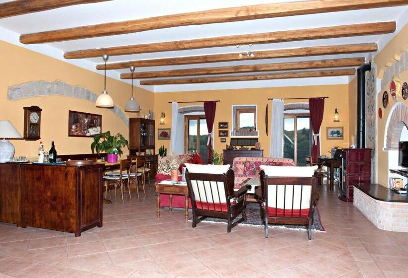 호텔 B&b Le Buche Casa Storica