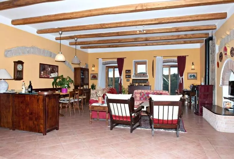 Hotelli B&b Le Buche Casa Storica