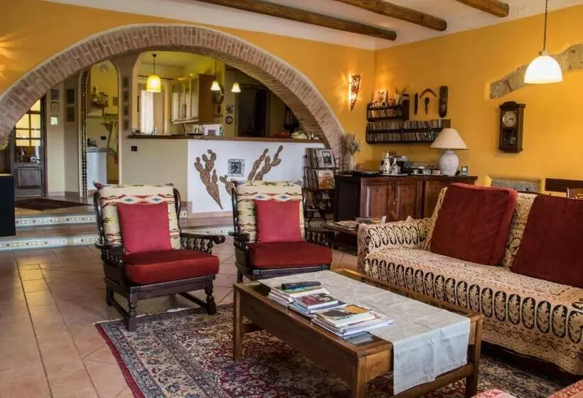 Hotelli B&b Le Buche Casa Storica