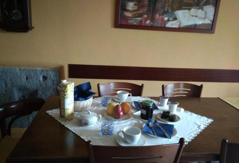 호텔 B&b Le Buche Casa Storica