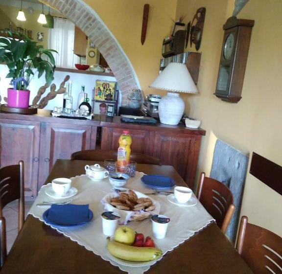 호텔 B&b Le Buche Casa Storica