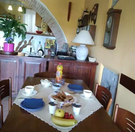 Hotelli B&b Le Buche Casa Storica