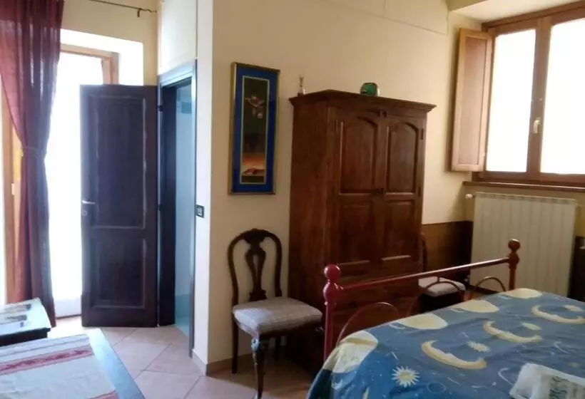 Hotelli B&b Le Buche Casa Storica