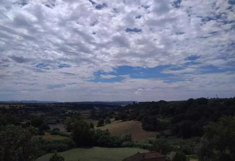 Hotelli B&b Le Buche Casa Storica