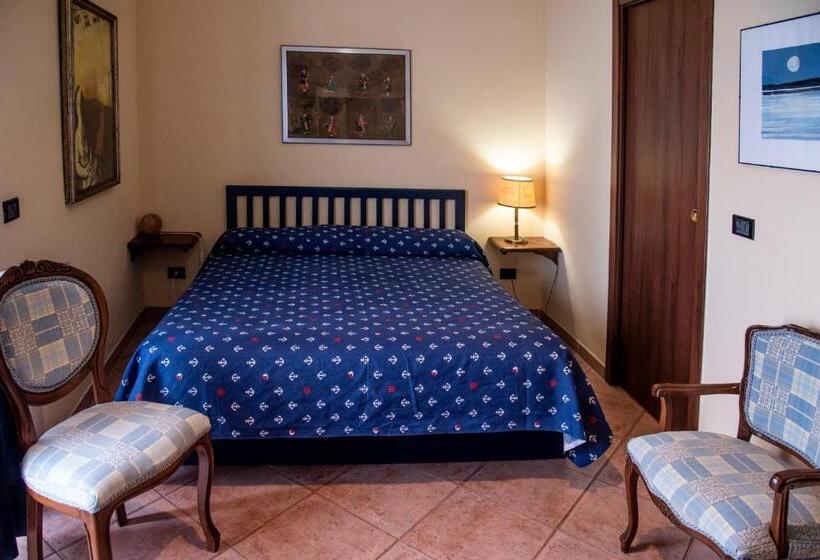 호텔 B&b Le Buche Casa Storica