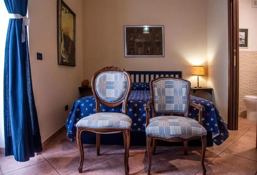 Hotelli B&b Le Buche Casa Storica