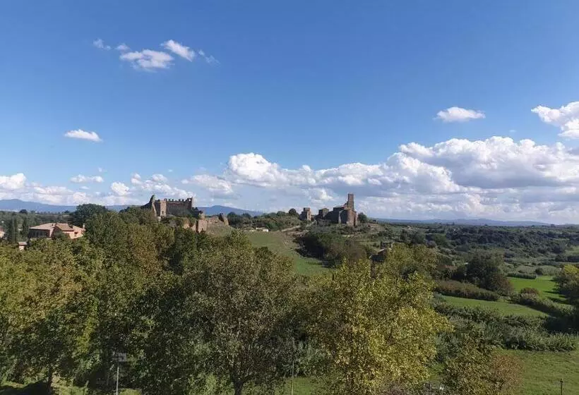 Hotelli B&b Le Buche Casa Storica
