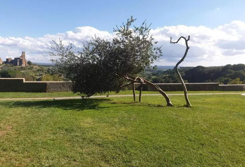 Hotelli B&b Le Buche Casa Storica