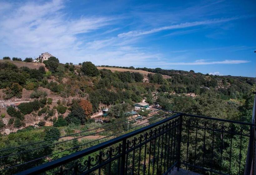 호텔 B&b Le Buche Casa Storica