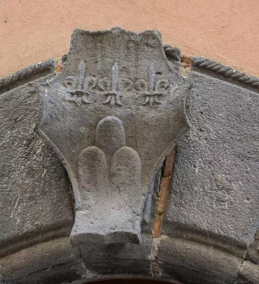 Hotelli B&b Le Buche Casa Storica