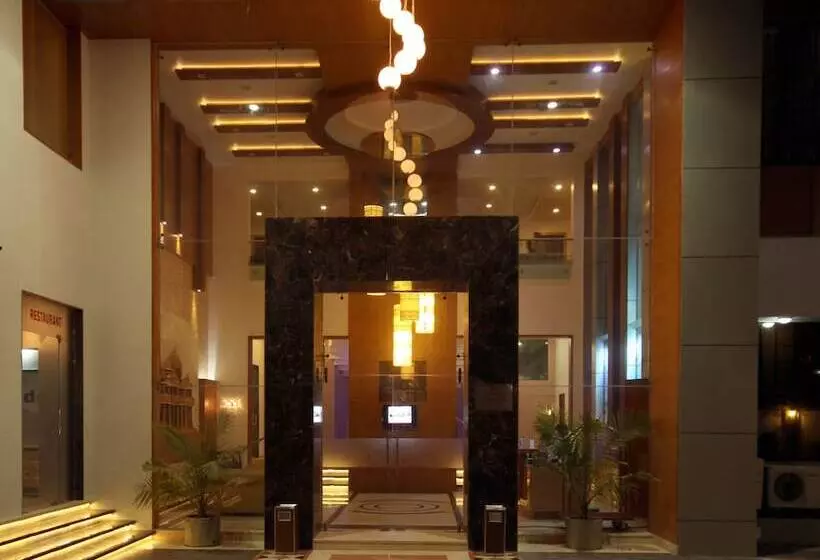 Hotelli Lords Inn Somnath