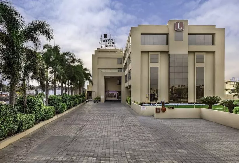 Hotelli Lords Inn Somnath