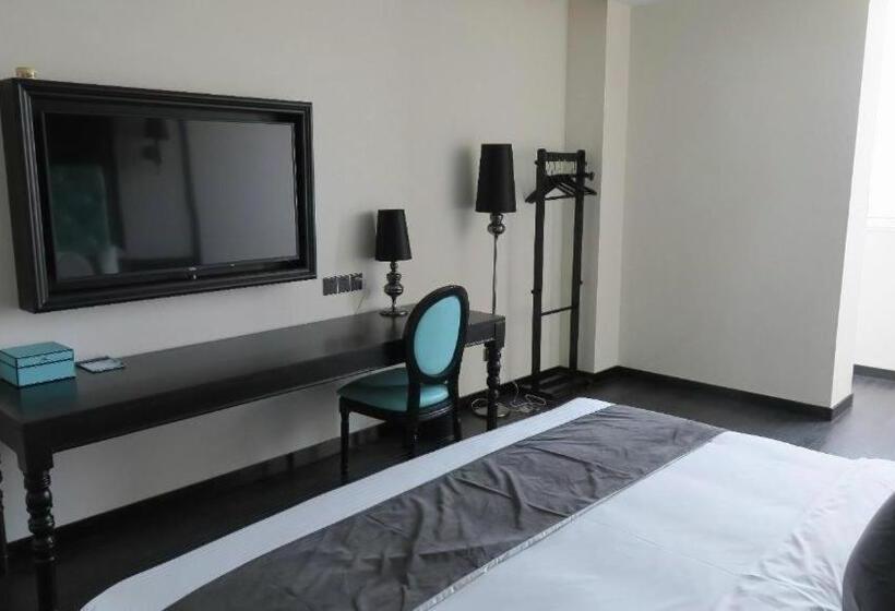 Xana Hotelle Yinchuan Dayuecheng Branch