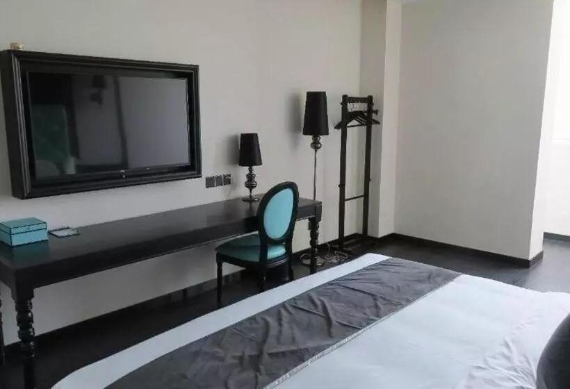 Xana Hotelle Yinchuan Dayuecheng Branch