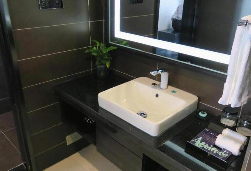 Xana Hotelle Yinchuan Dayuecheng Branch