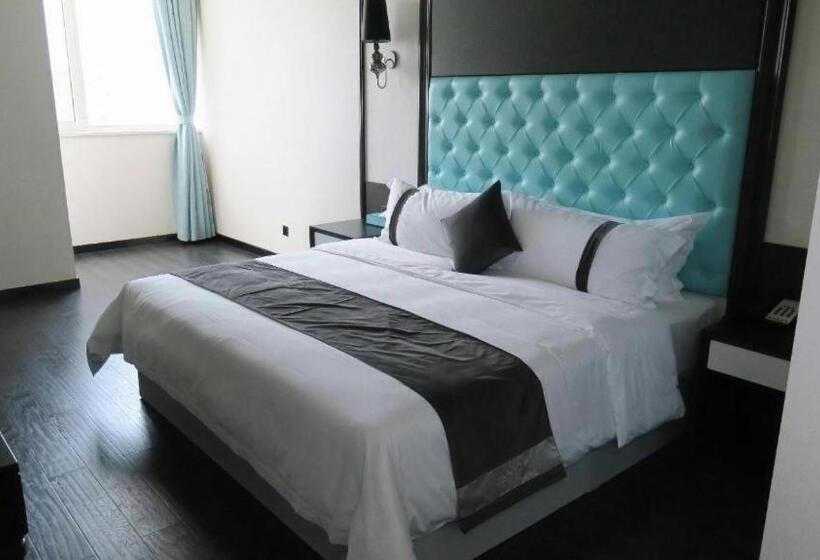 Xana Hotelle Yinchuan Dayuecheng Branch