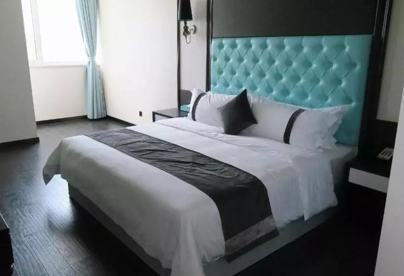 Xana Hotelle Yinchuan Dayuecheng Branch
