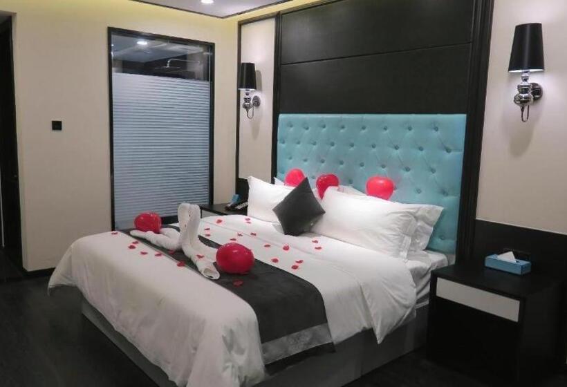 Xana Hotelle Yinchuan Dayuecheng Branch