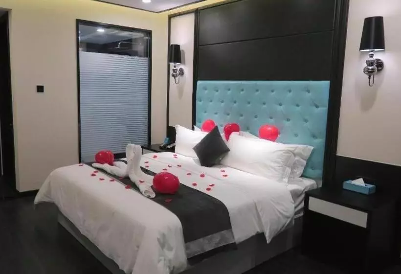 Xana Hotelle Yinchuan Dayuecheng Branch