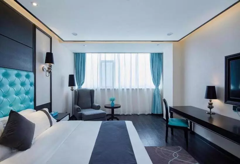 Xana Hotelle Yinchuan Dayuecheng Branch