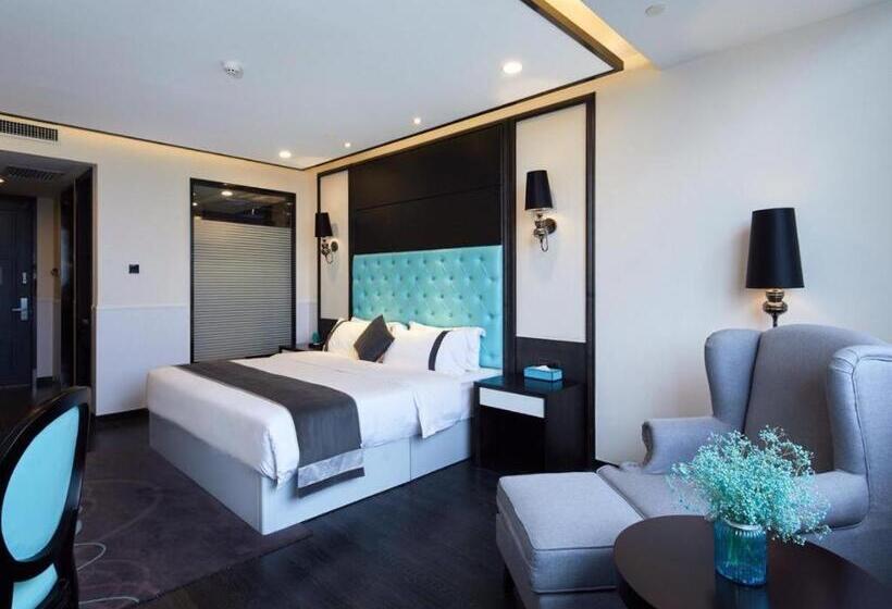 Xana Hotelle Yinchuan Dayuecheng Branch