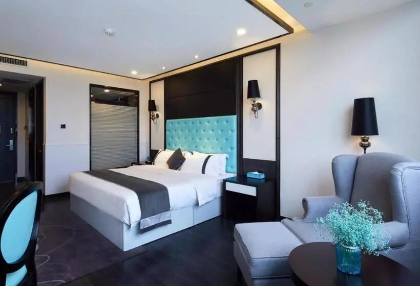 Xana Hotelle Yinchuan Dayuecheng Branch