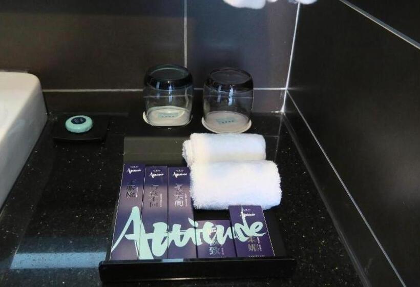 Xana Hotelle Yinchuan Dayuecheng Branch