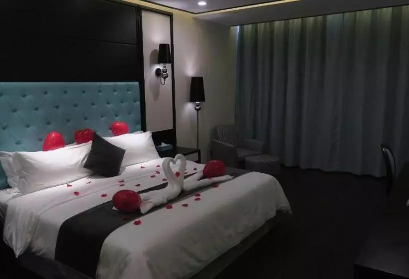 Xana Hotelle Yinchuan Dayuecheng Branch