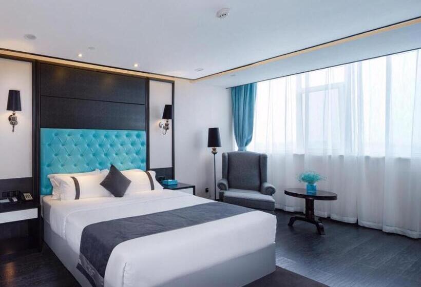 Xana Hotelle Yinchuan Dayuecheng Branch