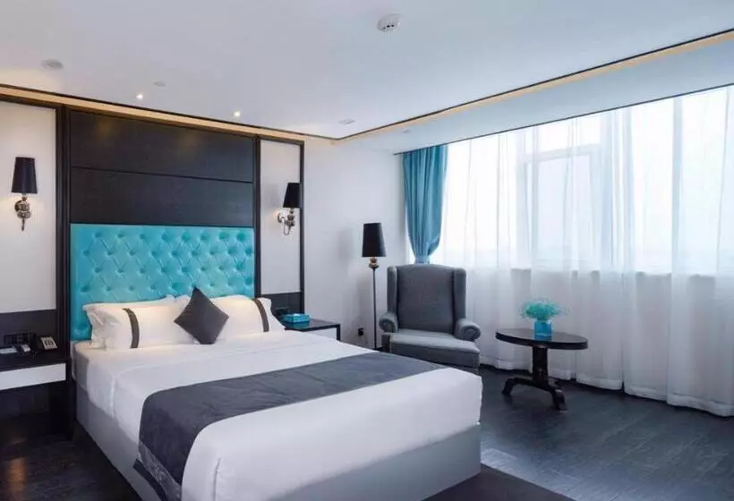 Xana Hotelle Yinchuan Dayuecheng Branch