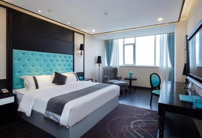 Xana Hotelle Yinchuan Dayuecheng Branch