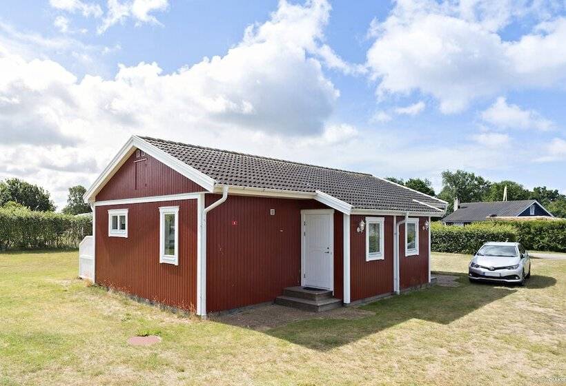 First Camp Bjorkangvarberg