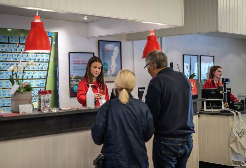 First Camp Bjorkangvarberg