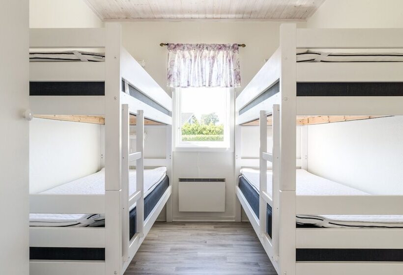 First Camp Bjorkangvarberg