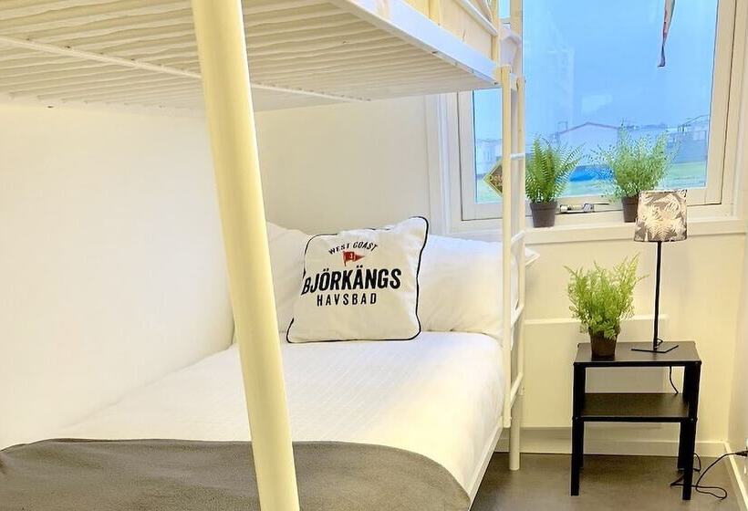 First Camp Bjorkangvarberg