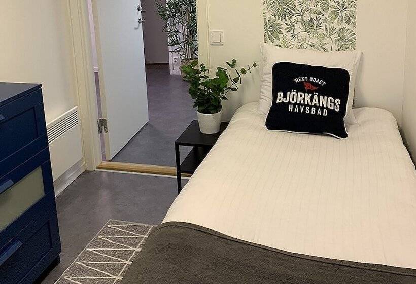 First Camp Bjorkangvarberg