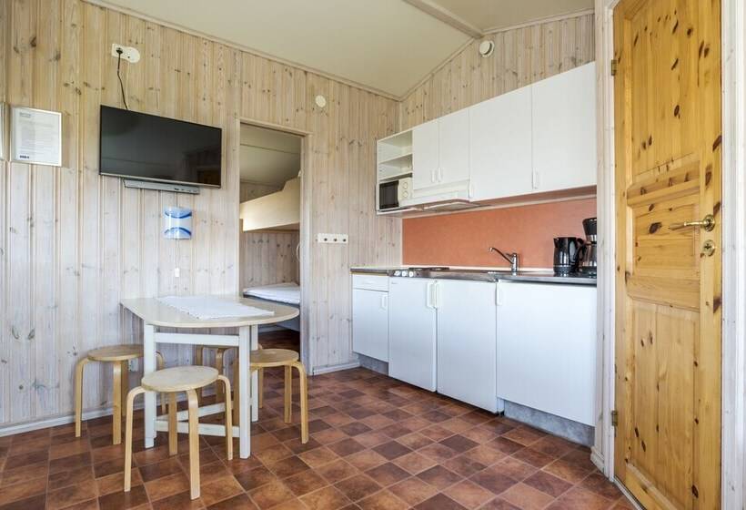 First Camp Bjorkangvarberg