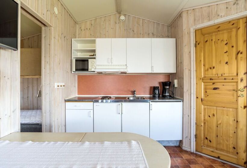 First Camp Bjorkangvarberg