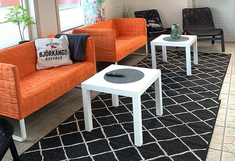 First Camp Bjorkangvarberg