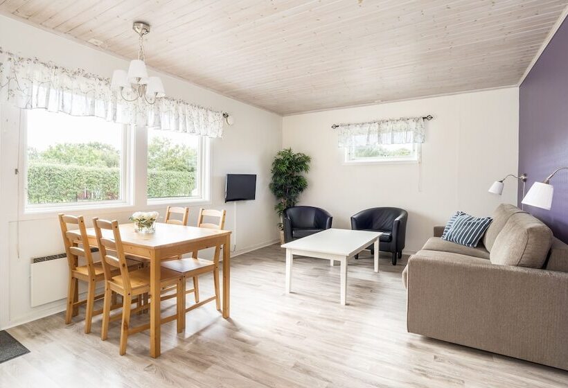 First Camp Bjorkangvarberg