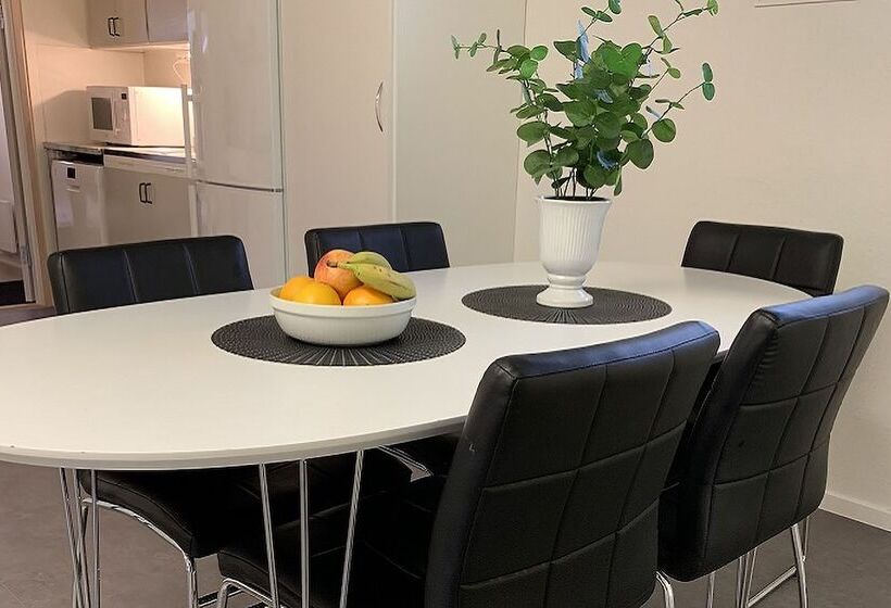 First Camp Bjorkangvarberg