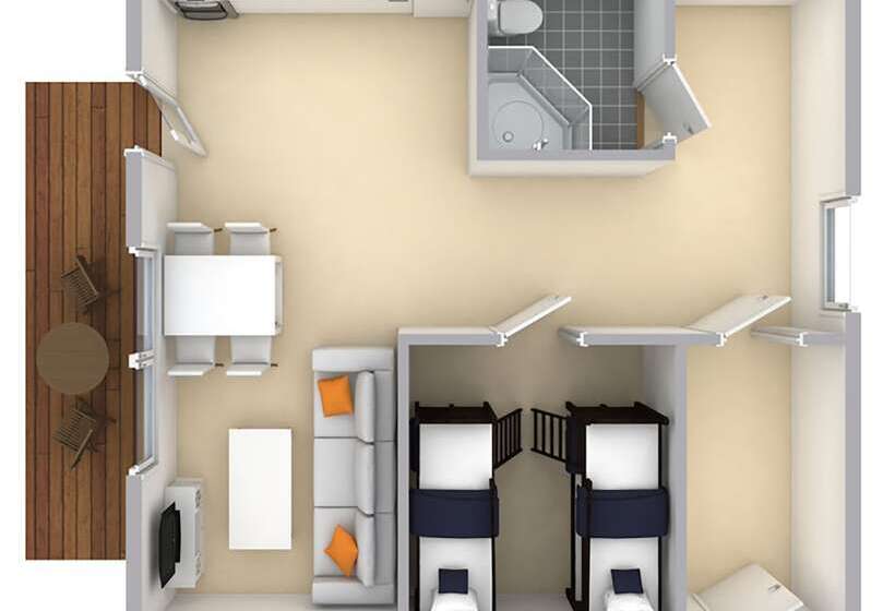 First Camp Bjorkangvarberg