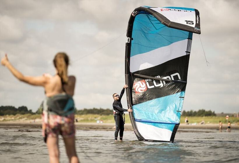 First Camp Bjorkangvarberg