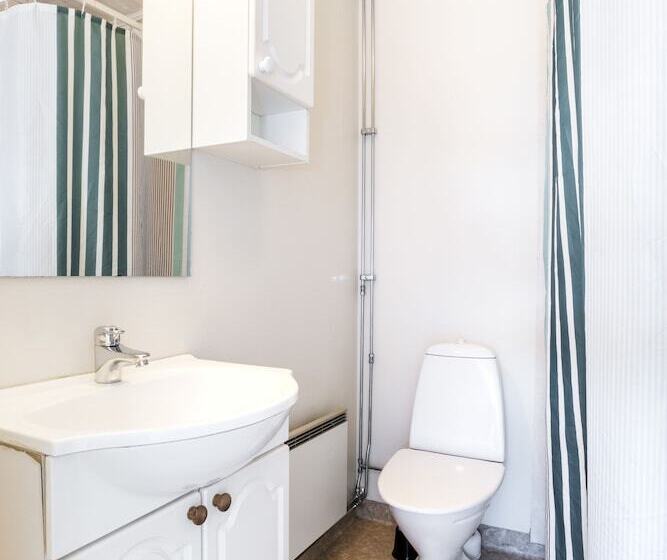 First Camp Bjorkangvarberg