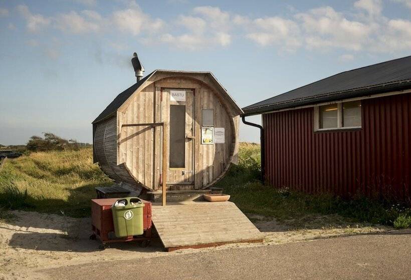 First Camp Bjorkangvarberg