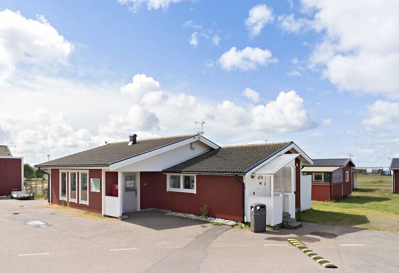 First Camp Bjorkangvarberg