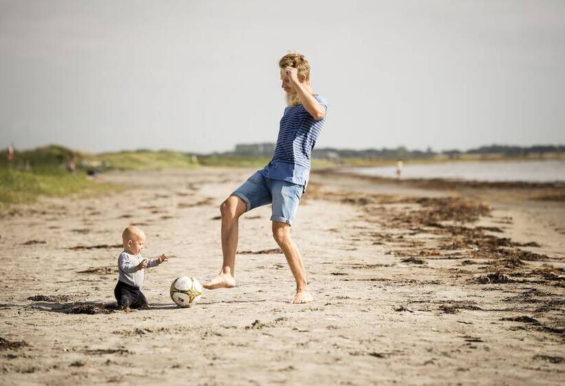 First Camp Bjorkangvarberg