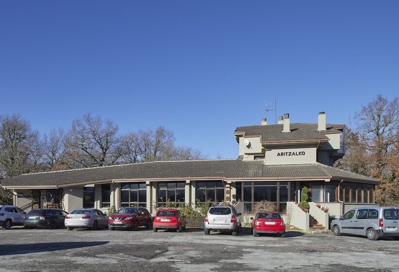 ホテル Aritzalko