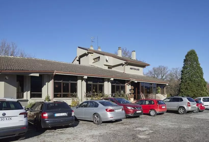 Hotelli Aritzalko