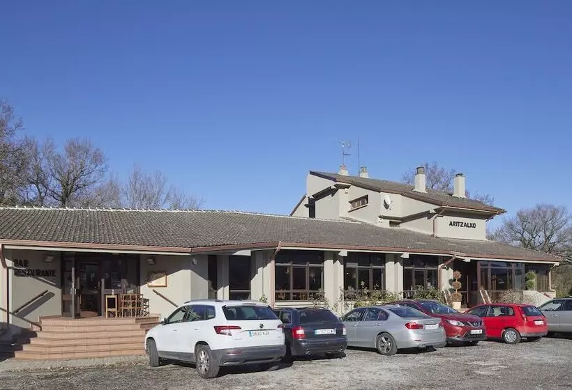 Hotelli Aritzalko